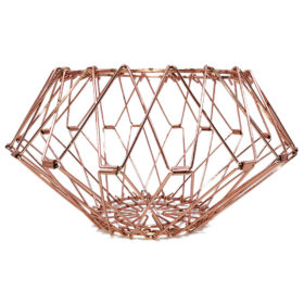 Collapsible Wire Basket - image 5