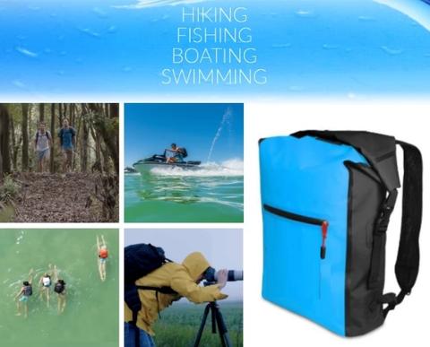 Military Grade Ultra-Waterproof Backpack, Military Grade Ultra-Waterproof Backpack