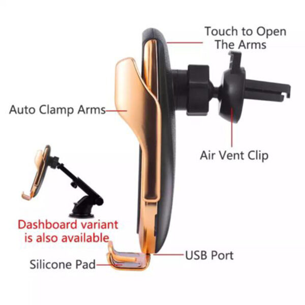 wireless car charger