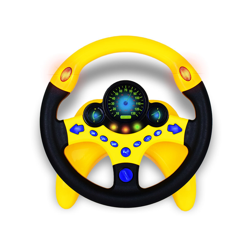toddler steering wheel