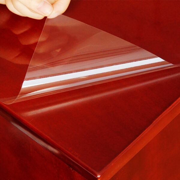 Transparent Furniture Protective Film