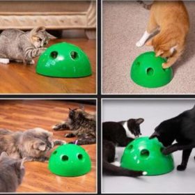 Interactive Motion Cat Toy - image 2