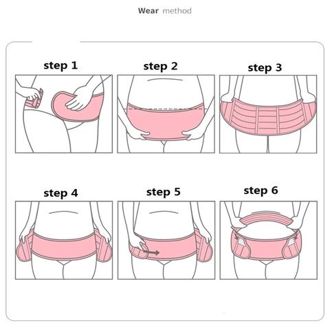 Maternity Belt Brace, Maternity Belt Brace