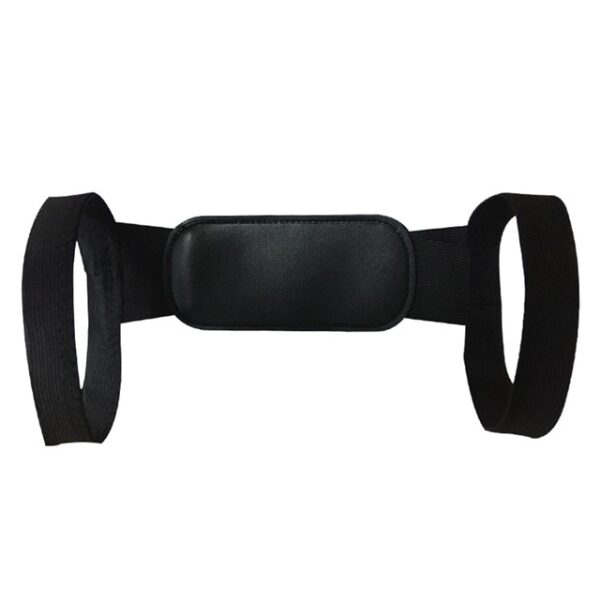 XL LMS เข็มขัดพยุงหลัง Back Brace Support Shoulder Belt Corrector แก้ไขการปรับท่าทางให้ตรง 1.jpg 640x640 1