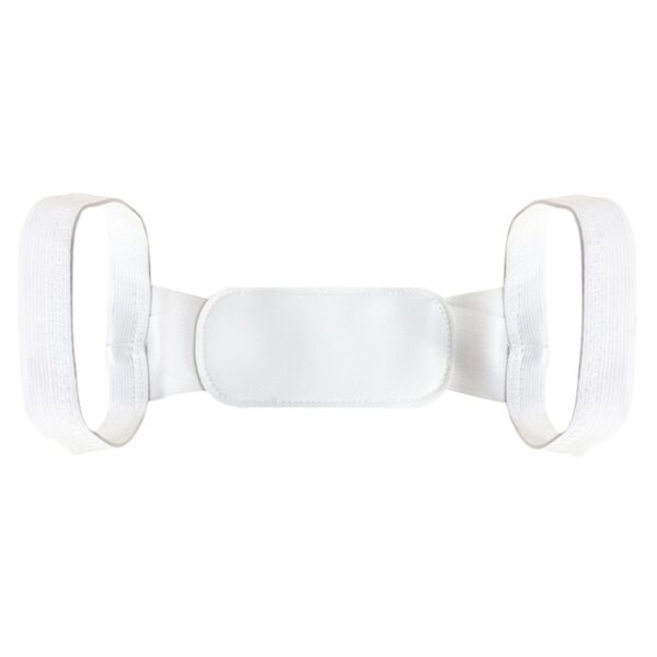 XL LMS Back Belt Back Brace Support ไหล่เข็มขัด Corrector แก้ไขท่าทางให้ตรง