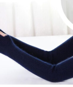 YUNSHUCLOSET Hot Sales women s Cashmere knitted female gloves 40cm 50cm 60 cm long arm Mittens 7 1.jpg 640x640 7 510x404 1