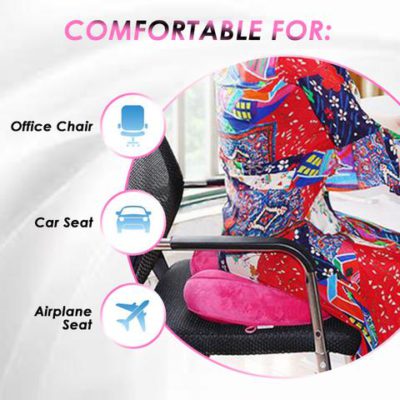 Dual Comfort Cushion, Dual Comfort Cushion