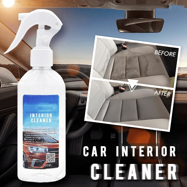 Multi-functional Car Interior Agent Universal Auto Car Cleaning Agent FREE SHIP 