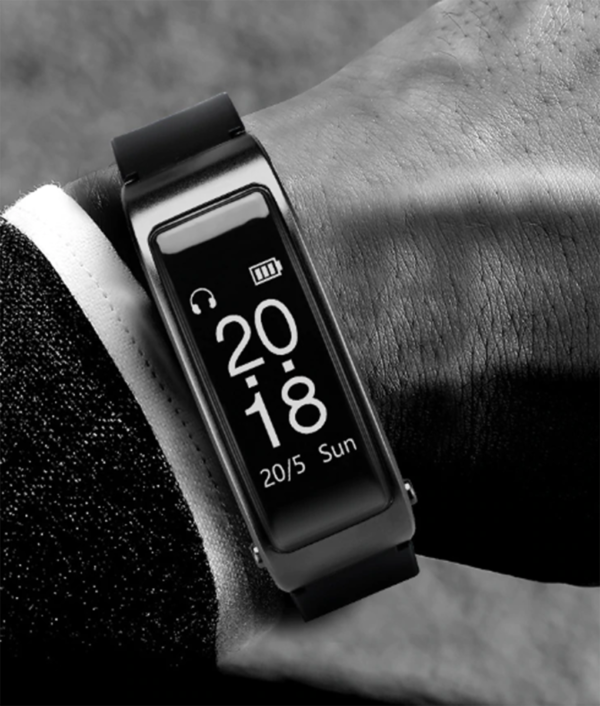 smart bracelet talk band