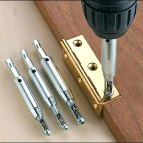 Self Centering Positioning Drill Bit (4 Pcs) - image 2