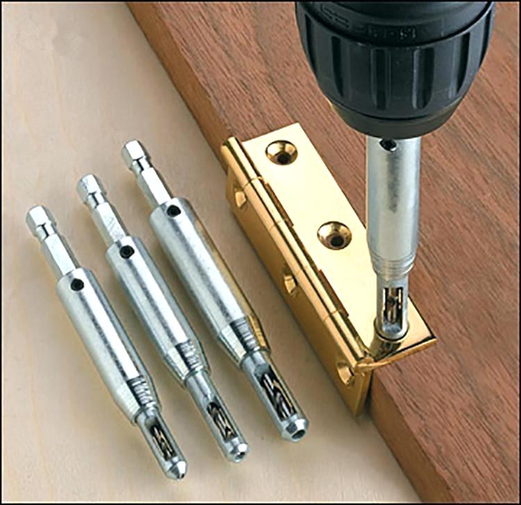 drill bit size chart