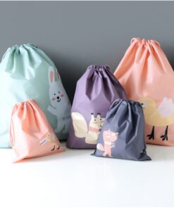 waterproof storage pouch