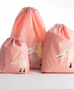 eTya Travel Organizer Portable Storage Pouch bag Women Men Waterproof Shoes Clothing Bags Drawstring Underwear Cosmetic 4.jpg 640x640 4