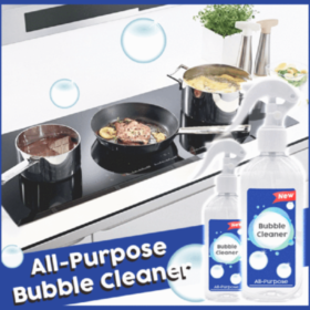 All-Purpose Bubble Cleaner - image 1
