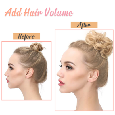 Easy-To-Wear Stylish Hair Scrunchies, Easy-To-Wear Stylish Hair Scrunchies
