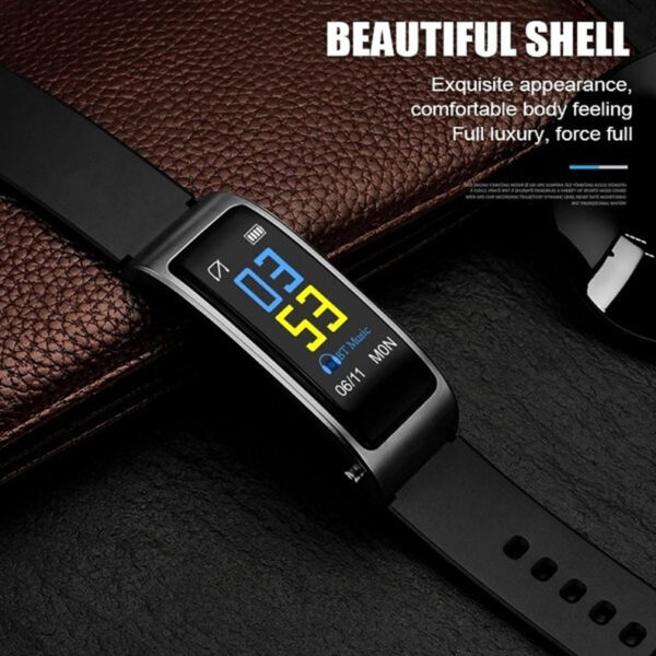 smart bracelet talk band