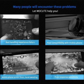 Wireless Bluetooth Remote Control Gamepad - image 10