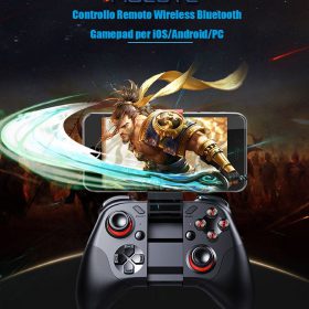 Wireless Bluetooth Remote Control Gamepad - image 8