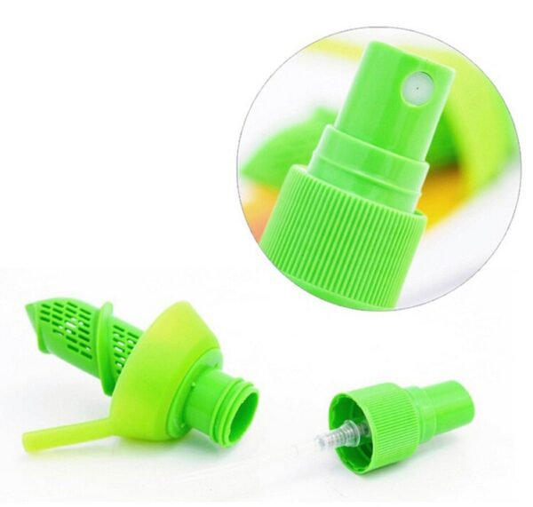 1PC Manual Juicer Orange Lemon Squeezers Lemorange Fruit Tool Citrus Spray Cooking Tools Kitchen Accessories OK 1