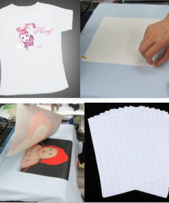 Fabric Transfer Paper