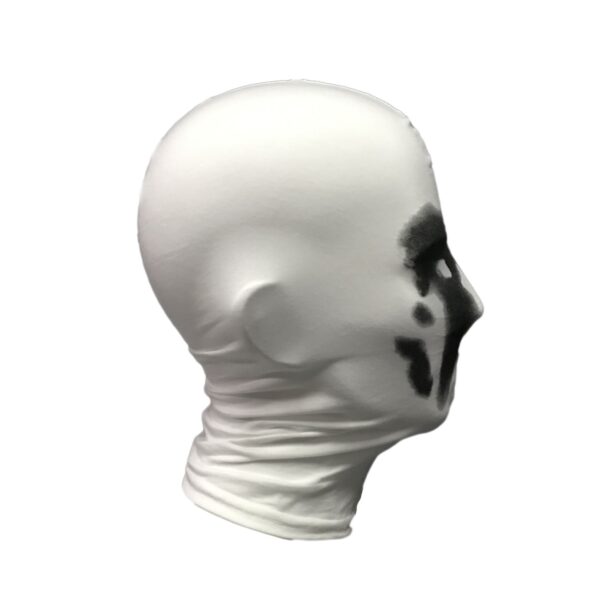 2019 Mask Watchman Rorschach Headgear Mask Cosplay Digital Print Novelty Headgear Cotton Men Women User 2