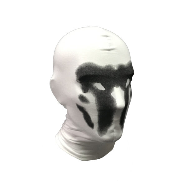 2019 Mask Watchman Rorschach Headgear Mask Cosplay Digital Print Novelty Headgear Cotton Men Women User 3