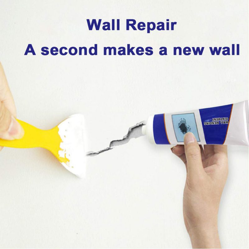 Waterproof Wall Repair Cream Not sold in stores