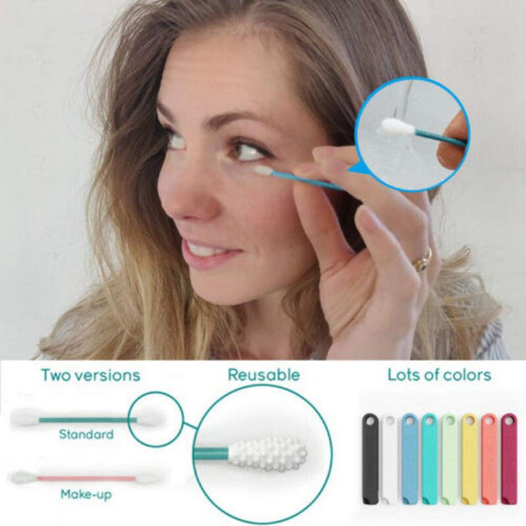 Reusable Cotton Swab Not sold in stores
