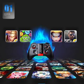 Wireless Bluetooth Remote Control Gamepad - image 5