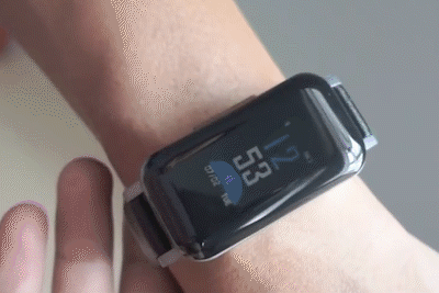 smartwatch bluetooth earphone