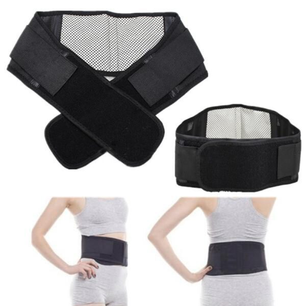 Self Heating Magnetic Therapy Belt - Not sold in stores