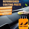 Leather Renovated Coating Paste Maintenance Agent