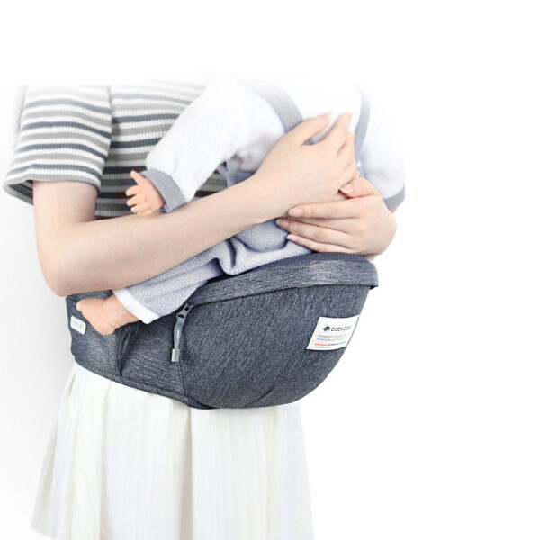 Babycare Brand Baby Hip Seat Carrier Waist Stool Walkers Hold Waist Belt Backpack Carrier Kids Infant 2 1