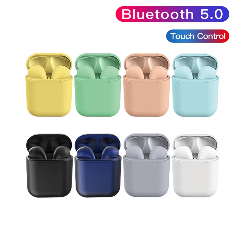 macaron wireless earbuds