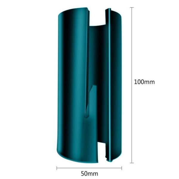 Cylindrical Christmas Gift Packaging Wrapping Paper Cutter Holiday Cutting Knife 5