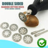 Diamond Cutting Disc