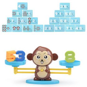 Monkey Mathematical Balance Toy - image 5