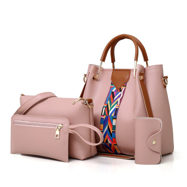 Fashion Women s Handbags 4 Pcs set Composite Bags Handbag Women Shoulder Bags Female Totes Large 1.jpg 640x640 1