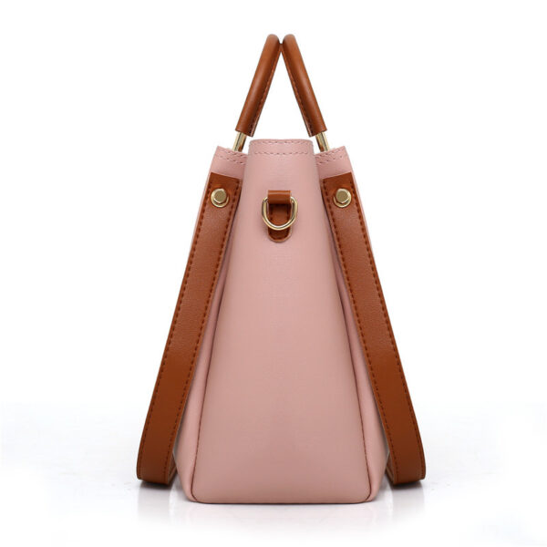 Fashion Women s Handbags 4 Pcs set Composite Bags Handbag Women Shoulder Bags Female Totes Large 3