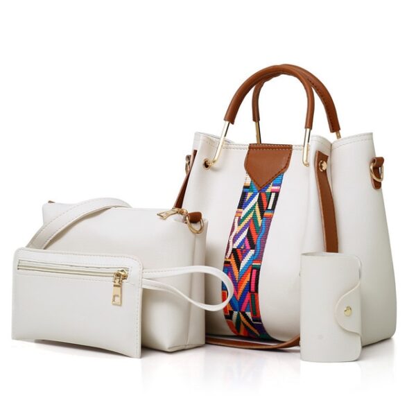 Fashion Women s Handbags 4 Pcs set Composite Bags Handbag Women Shoulder Bags Female Totes Large 3.jpg 640x640 3