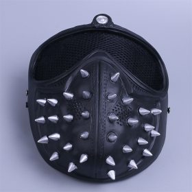 Wrench Inspired LED Mask - image 7
