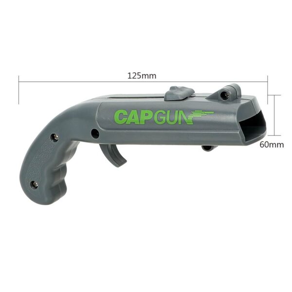 HILIFE Dósaopnarar Vorhettu Catapult Launcher Byssuform Stöng Verkfæri Drykkja Opnun Shooter Bjórflaska 5