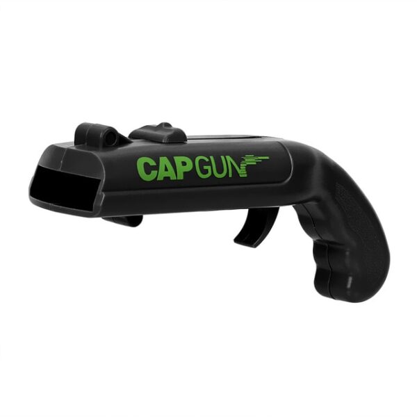 HILIFE Can Openers Spring Cap Catapult Launcher Gun Shape Bar Tool Drink ഓപ്പണിംഗ് ഷൂട്ടർ ബിയർ
