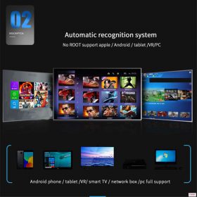Wireless Bluetooth Remote Control Gamepad - image 6