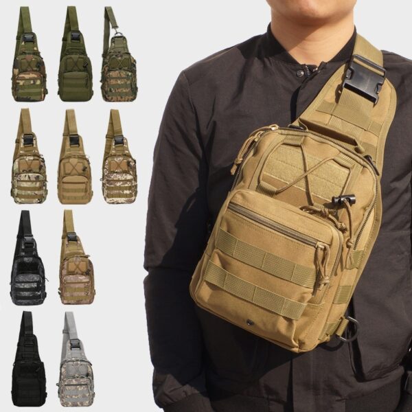 Tactical Shoulder Sling