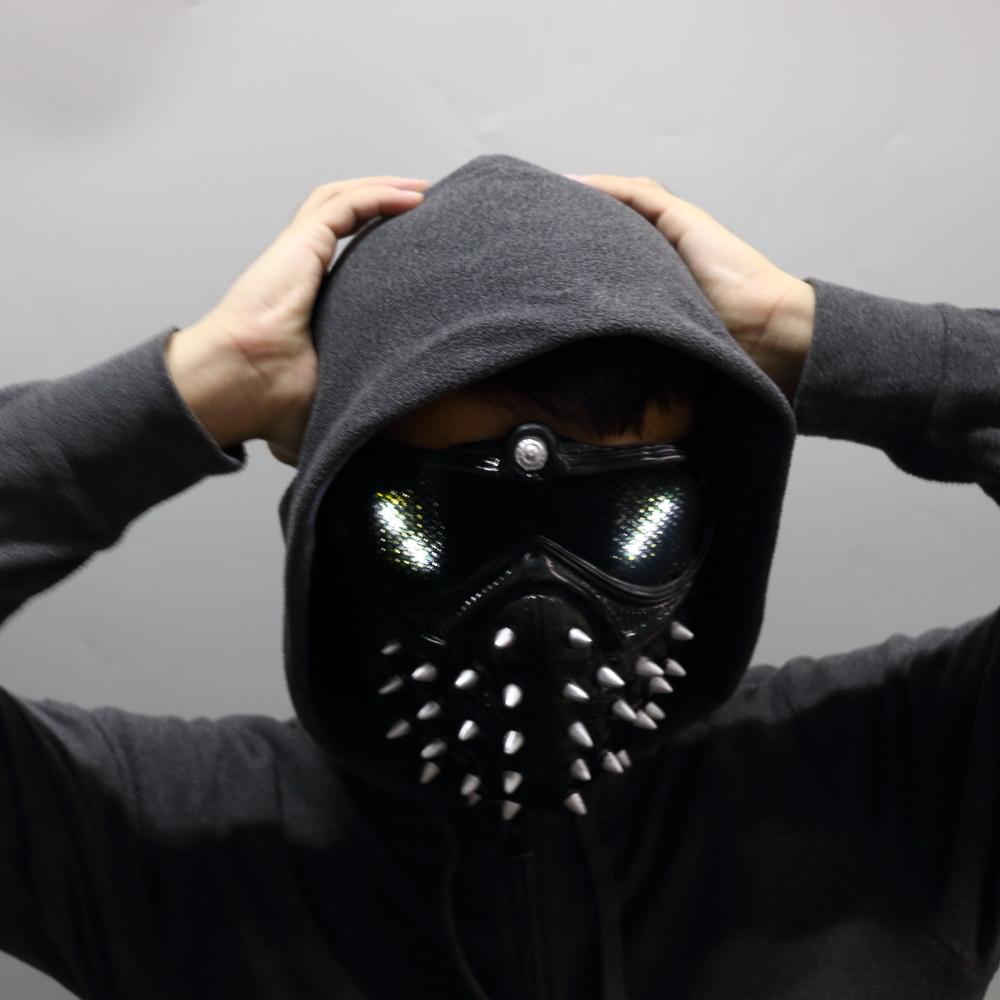 Watch Dogs 2 Маска Купить