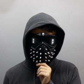 Wrench Inspired LED Mask - image 4