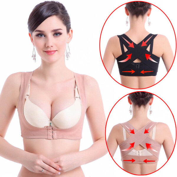 Insta Boost Front Closure Bra Brace 1