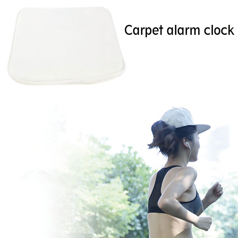 Pressure Sensitive Alarm Clock Rug – JOOPZY