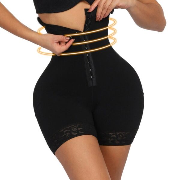 Lover Beauty Plus Shapewear Workout Waist Trainer Corset Butt lifter Tummy Control Plus Size Booty Lift 1.jpg 640x640 1